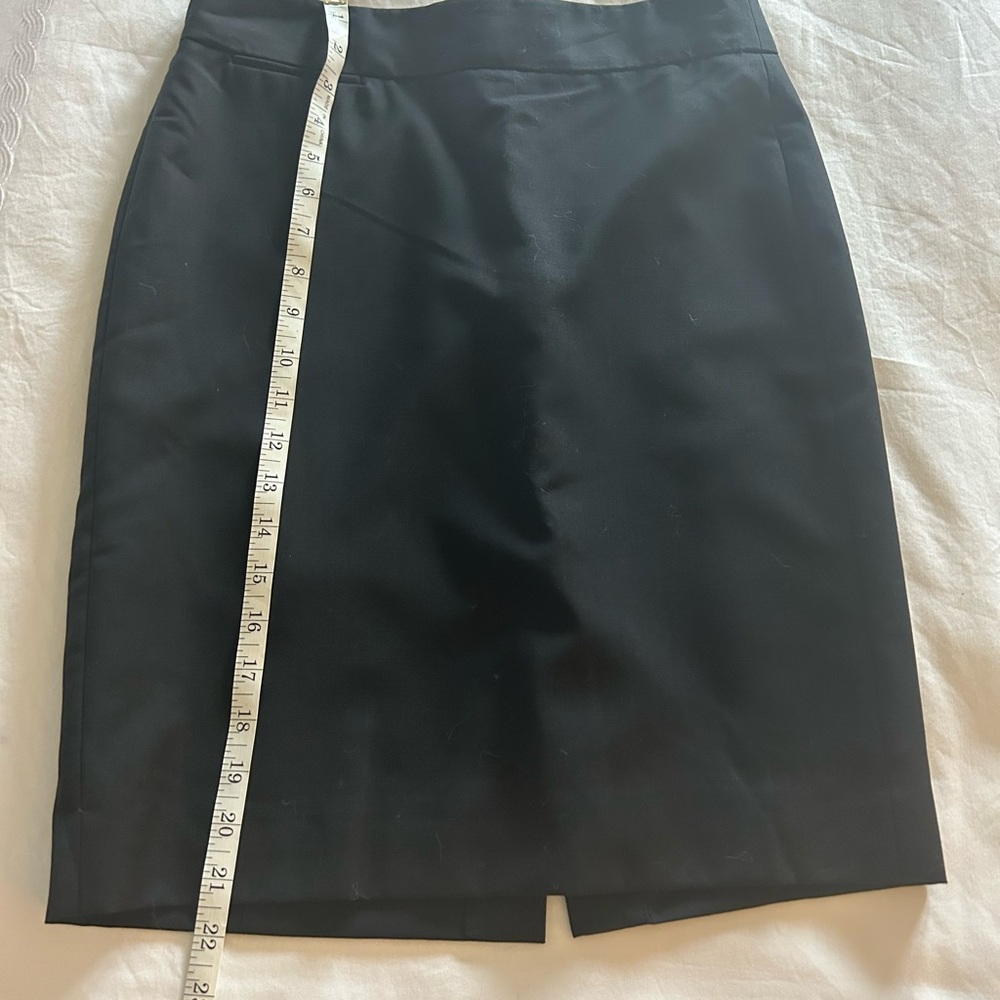 Elegant Black Skirt